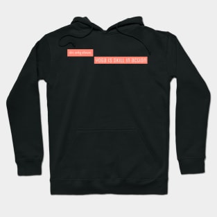 Yoga Mind Hoodie